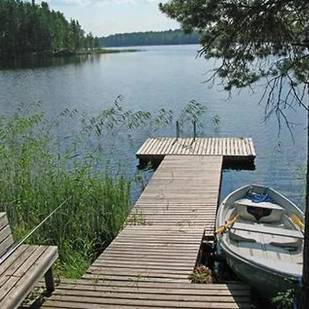 Prázdninový dům Holiday Mantykallio