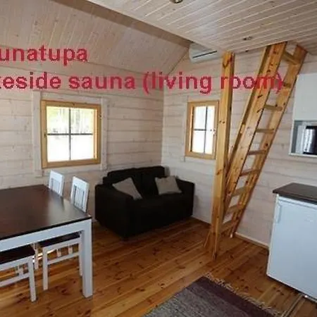 Prázdninový dům Holiday Mantykallio