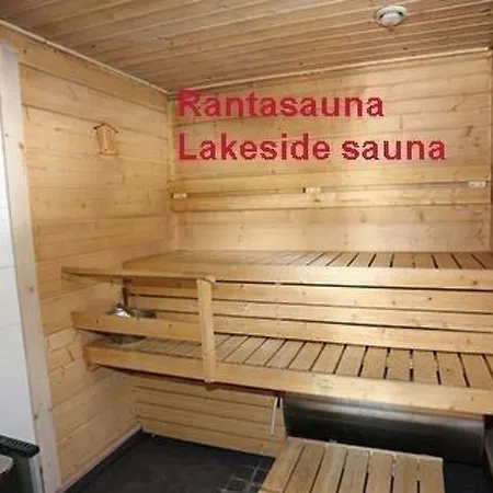 Holiday Mantykallio Heinävesi