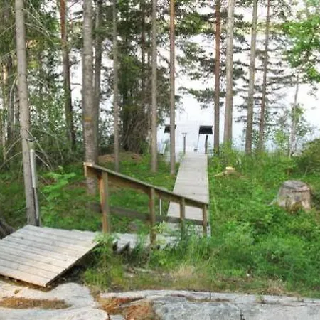 Holiday Mantykallio بيت للعطل *