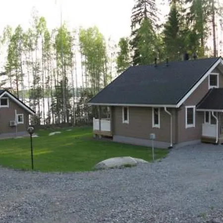 Prázdninový dům Holiday Mantykallio *