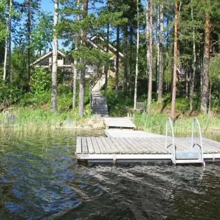 Holiday Mantykallio بيت للعطل Heinävesi